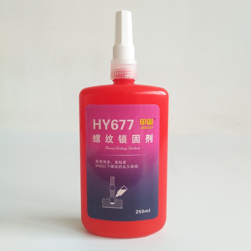 HY677 Agente de bloqueo de hilo de alta resistencia